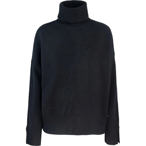 LIU JO Sweatshirts Liu Jo Sweaters Black schwarz