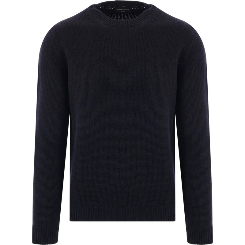 Roberto Collina Pull girocollo ml divers mehrfarbig