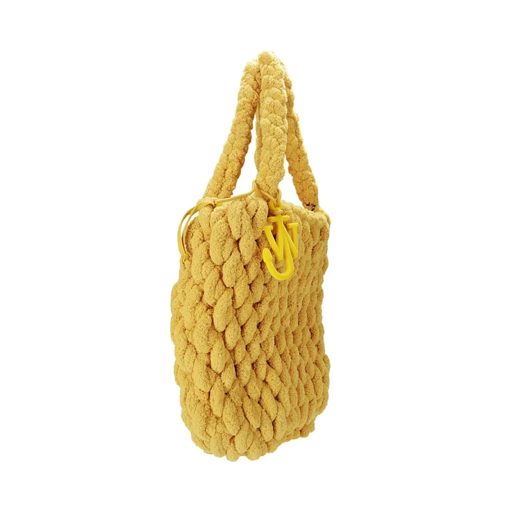 Jw anderson yellow bag hotsell