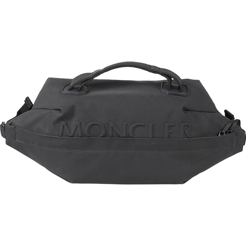 Moncler Crossbody Bag Alchemy Belt Bag Black schwarz