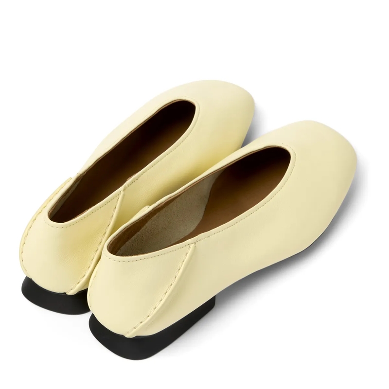 Camper Ballerinas Ballerinas Casi Myra gelb(Image 3)