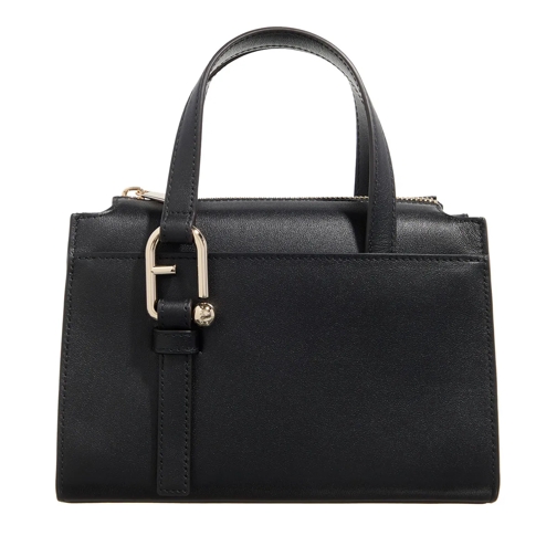 Furla Furla Nuvola S Boston Bag Nero Zakentas