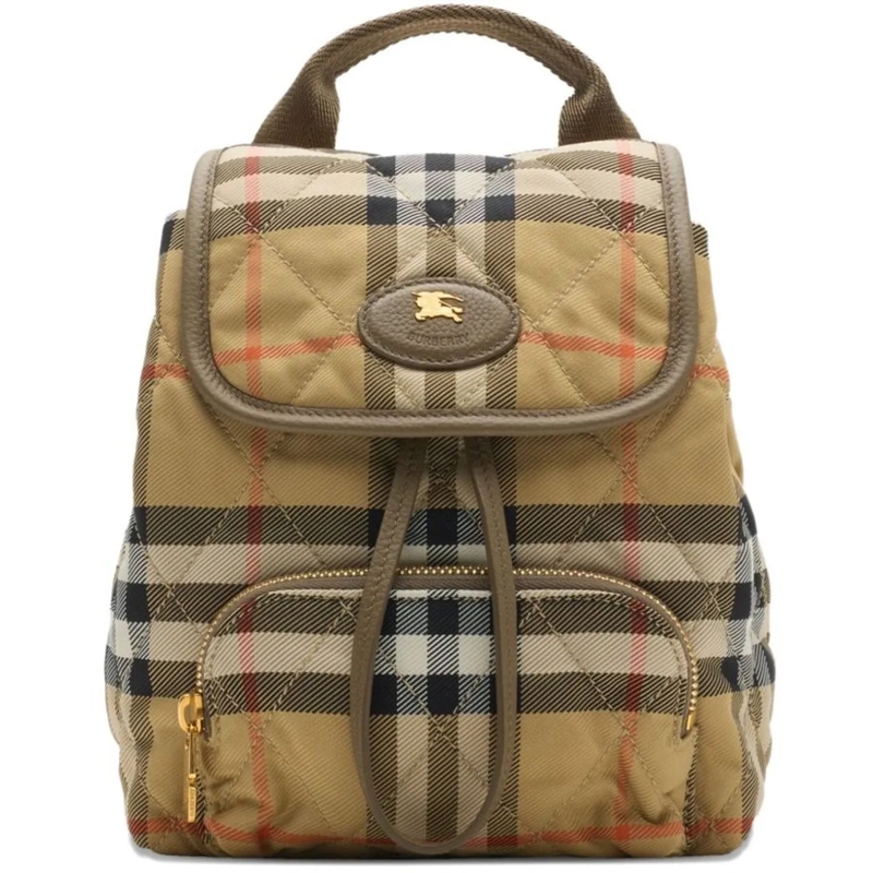 Burberry Rucksack Bags Beige beige