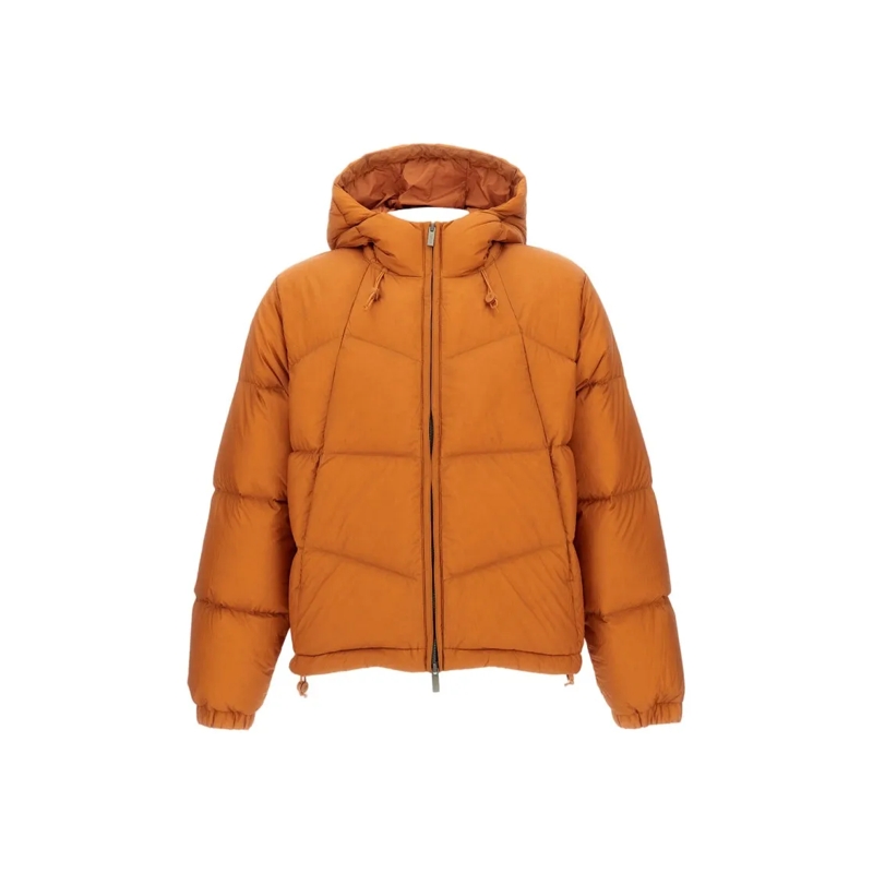 K-Way Daunenjacke Quill Thermo Light Ripstop Puffer Jacket Orange