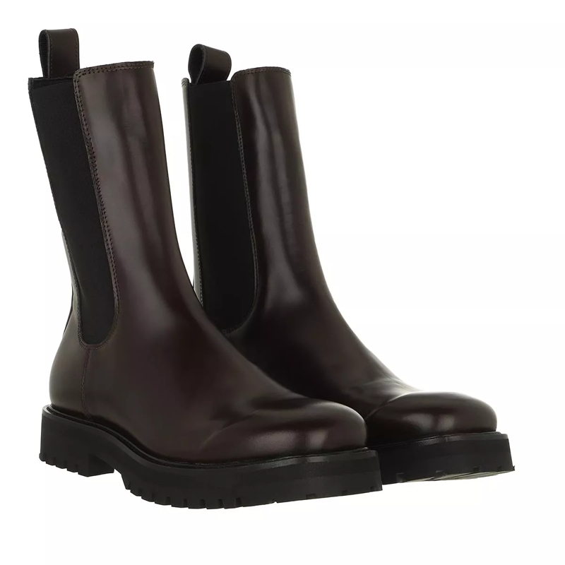 Tiger of Sweden Chelsea Boots Boots Turkish Coffee