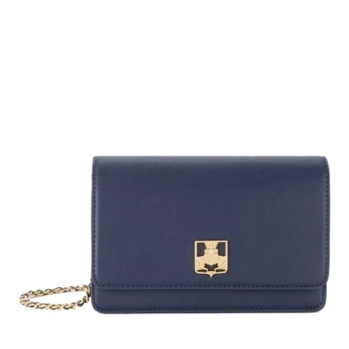 Elisabetta Franchi Tote Bags Blue blau