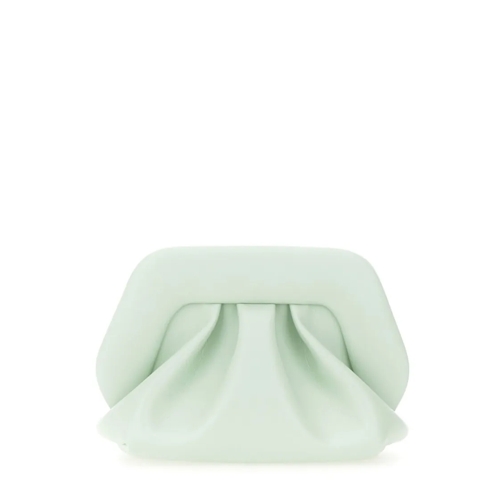 Themoirè Clutch "Gea" Clutch Green