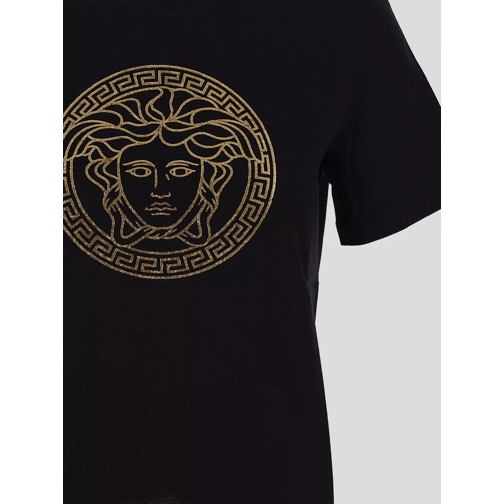 Versace  Cotton T-shirt mehrfarbig (Image 3)