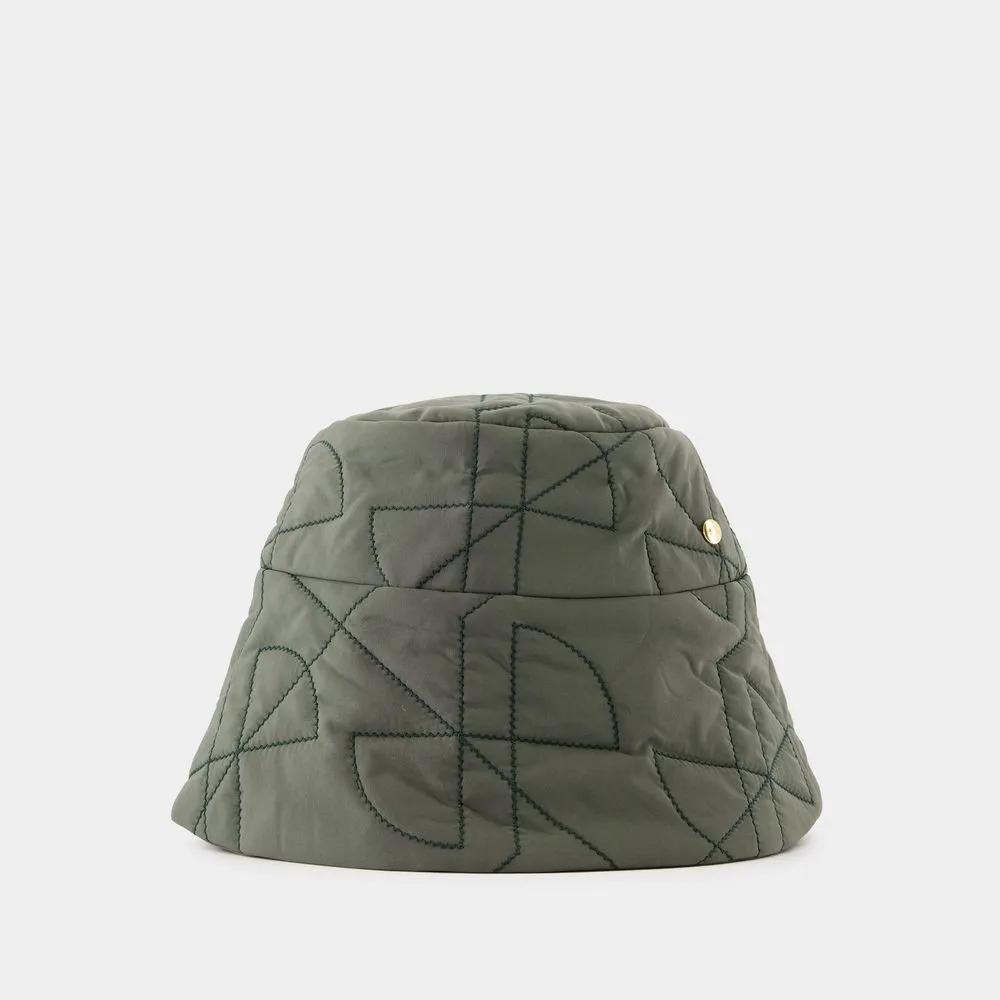 ハット PATOU Bucket Hat - PATOU - Synthetic - Green Patou Bucket Hat - Synthetic - Green Green | Hut