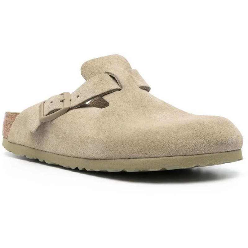 Birkenstock Hausschuhe Birkenstock Sandals Brown braun(Image 3)