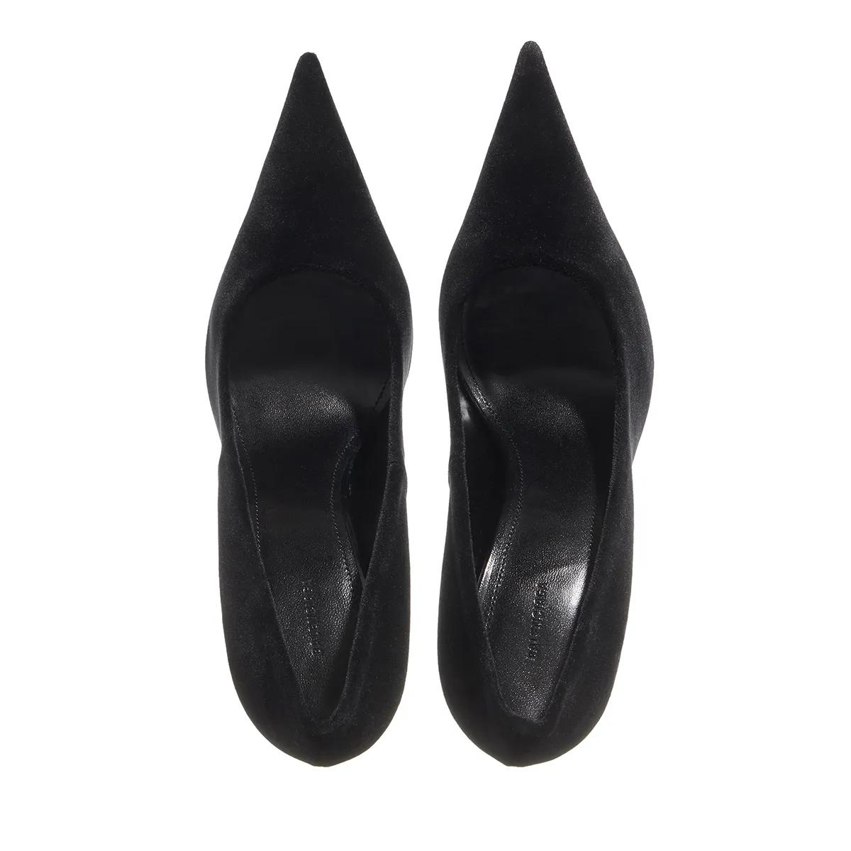 Thumbnail - Balenciaga Pumps & High Heels - Knife 110 mm Pumps - Gr. 36 (EU) - in Schwarz - für Damen