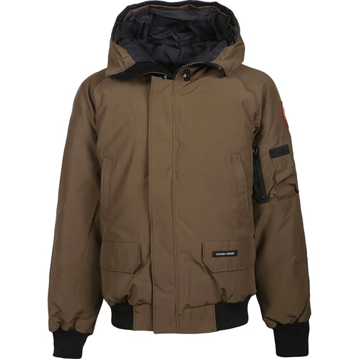 Canada Goose Vestes en duvet Chilliwack Bomber Jacket Green grün