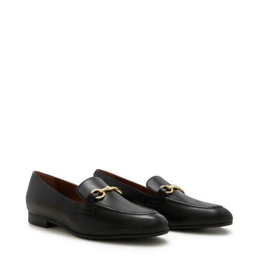 Isabel Bernard Loafer Isabel Bernard Vendôme damen Loafers Schwarz IB511 Schwarz