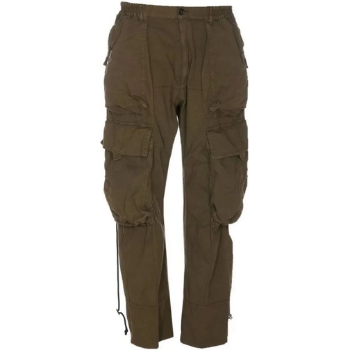 Dsquared2  Trousers Green grün