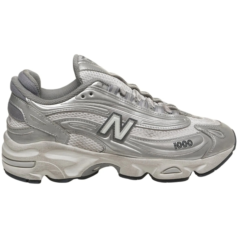 New Balance Low-Top-Sneaker Sneakers '1000' grau