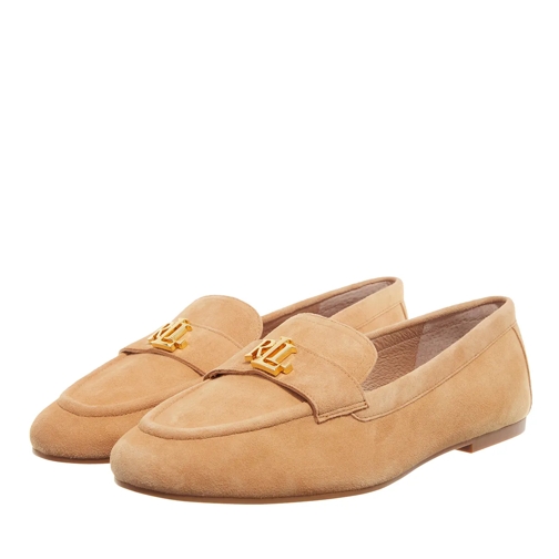 Lauren Ralph Lauren Loafer Averi Iii-Flats-Loafer Buff