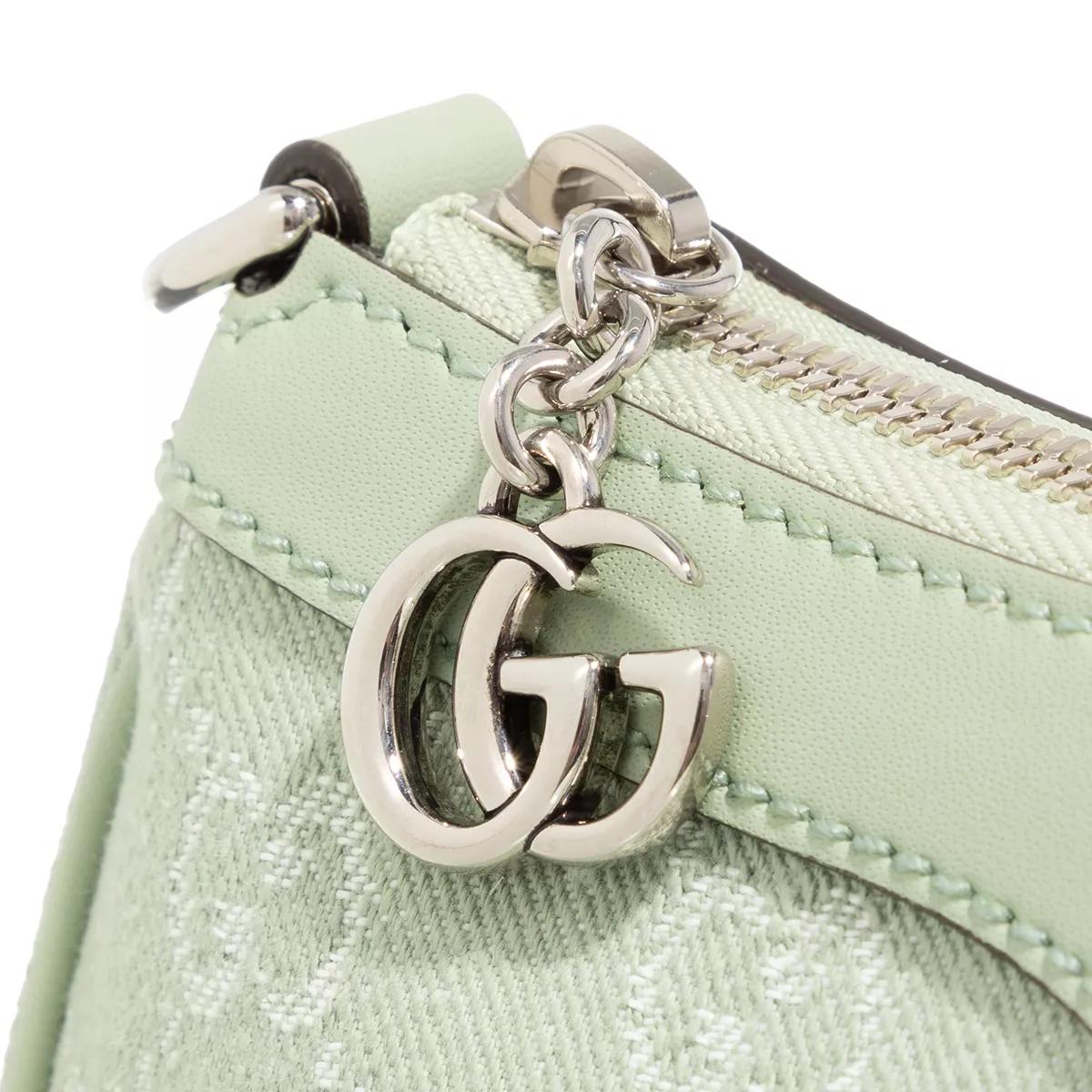 Gucci Crossbody bags Ophidia GG Small Shoulder Bag in groen