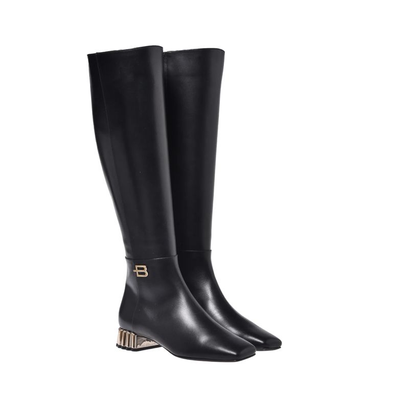 Baldinini Stiefel STIEFEL BALDININI schwarz(Image 3)