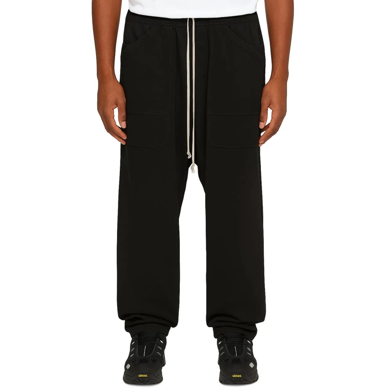 Rick Owens  CLASSIC CARGO BLACK schwarz