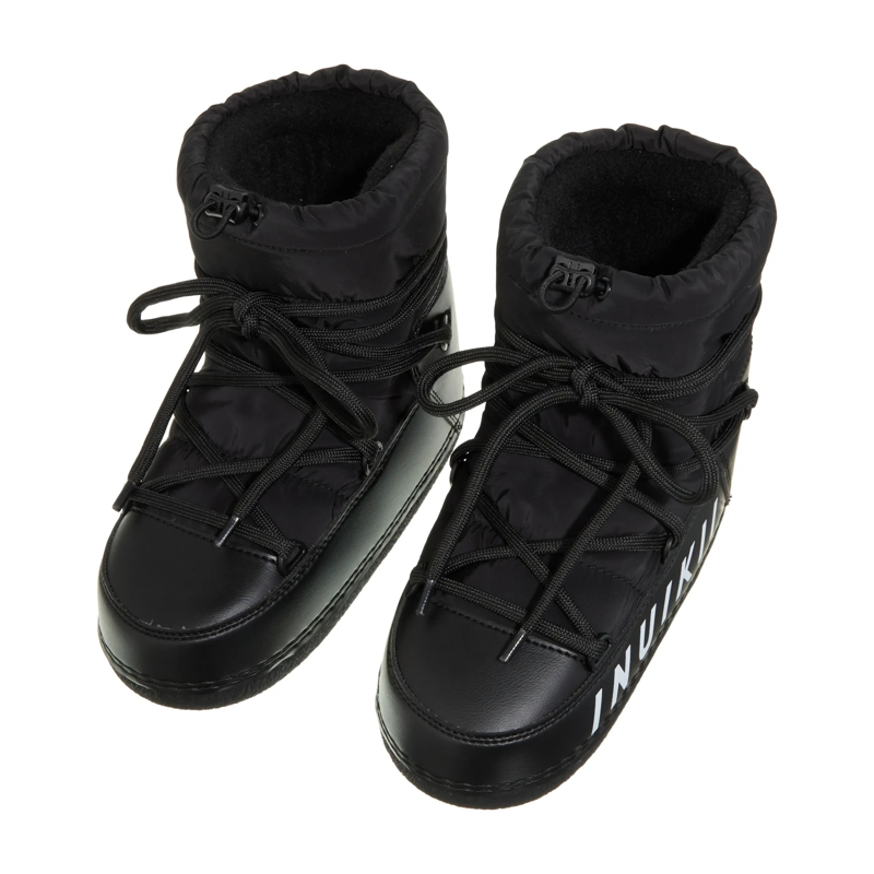 INUIKII Winterboots Mountain Black(Image 5)