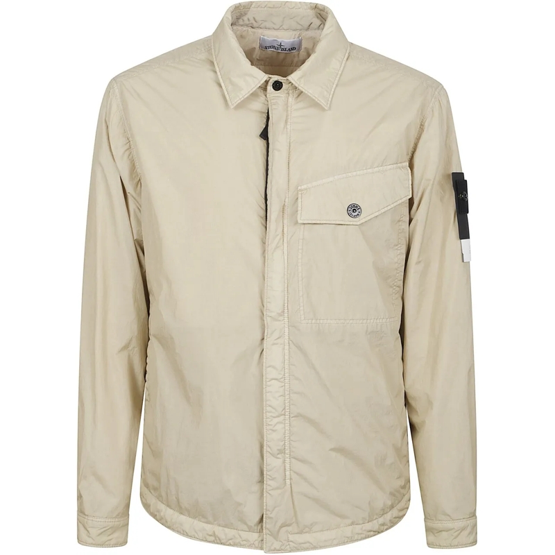 Stone Island Doudoune Light Jacket Brown braun