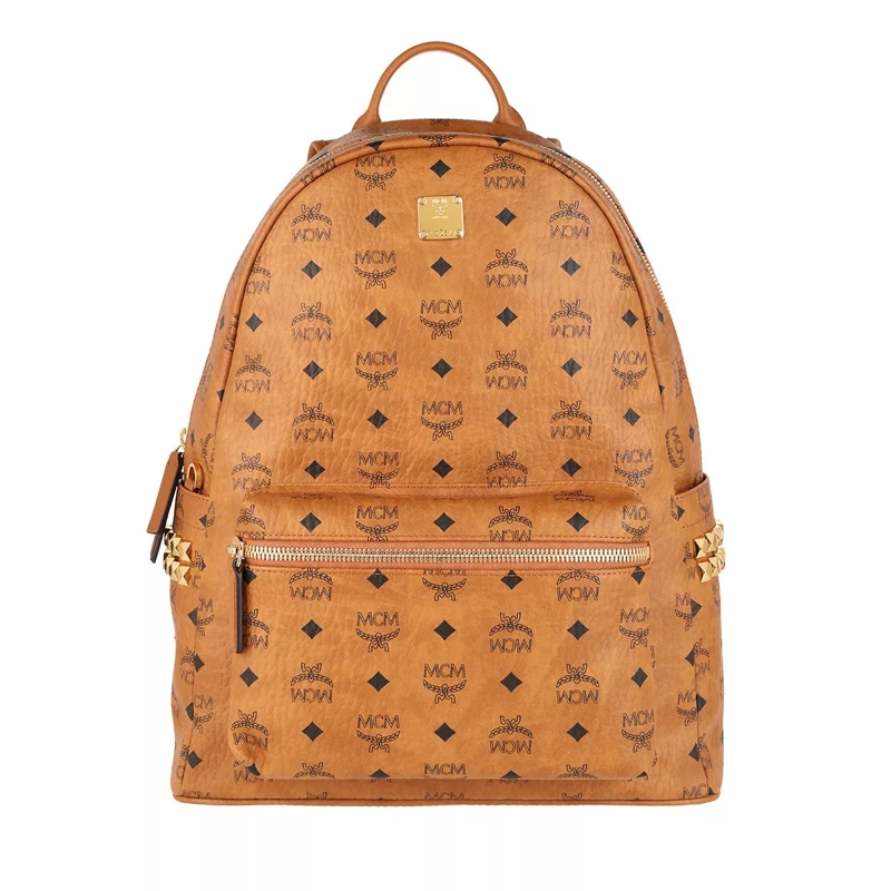 MCM Sac à dos Stark Vi Backpack Med Co, One Size