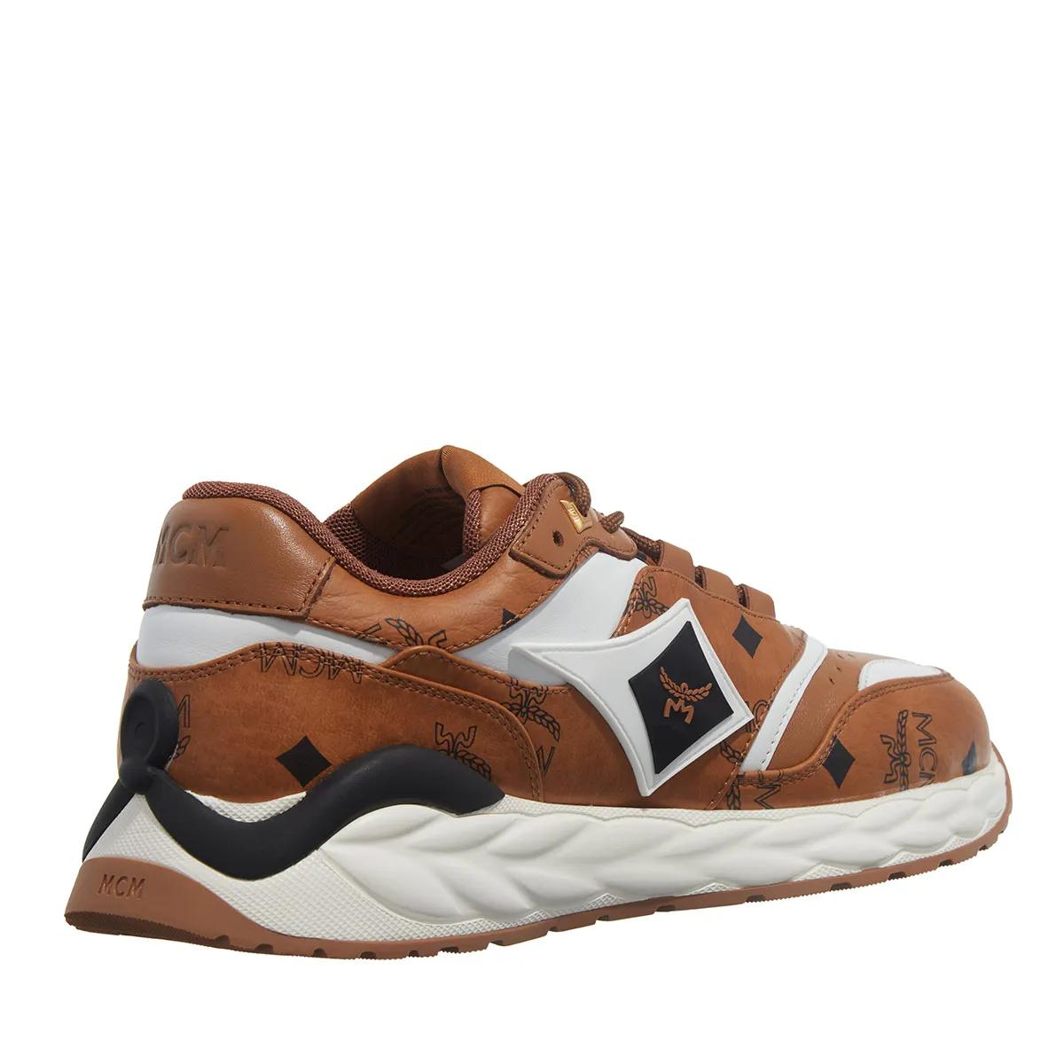 Thumbnail - MCM Low-Top Sneaker - W Skywander Vi Lt Co - Gr. 38 (EU) - in Braun - für Damen