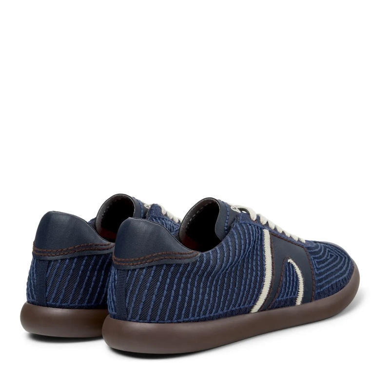 Camper Low-Top-Sneaker Sneaker Pelotas Soller dunkel-blau(Image 3)