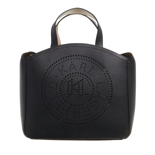 Karl Lagerfeld Tote K/Circle Sm Tote Perforated Black