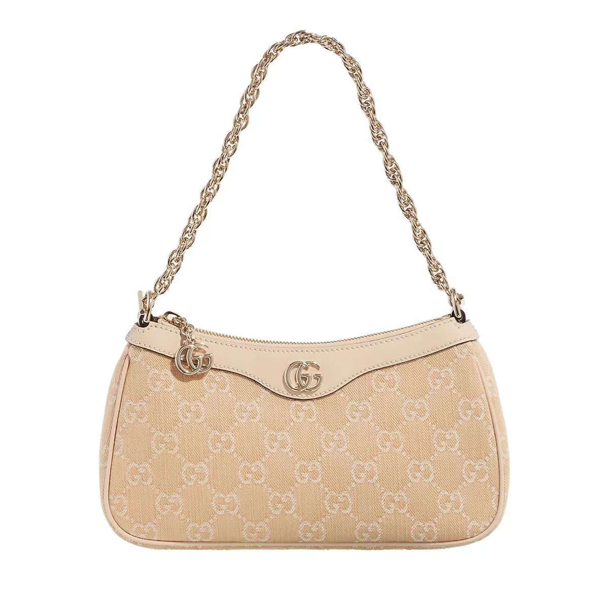 Gucci Crossbody Bags - Handbag Ophidia - Gr. unisize - in Beige - für Damen