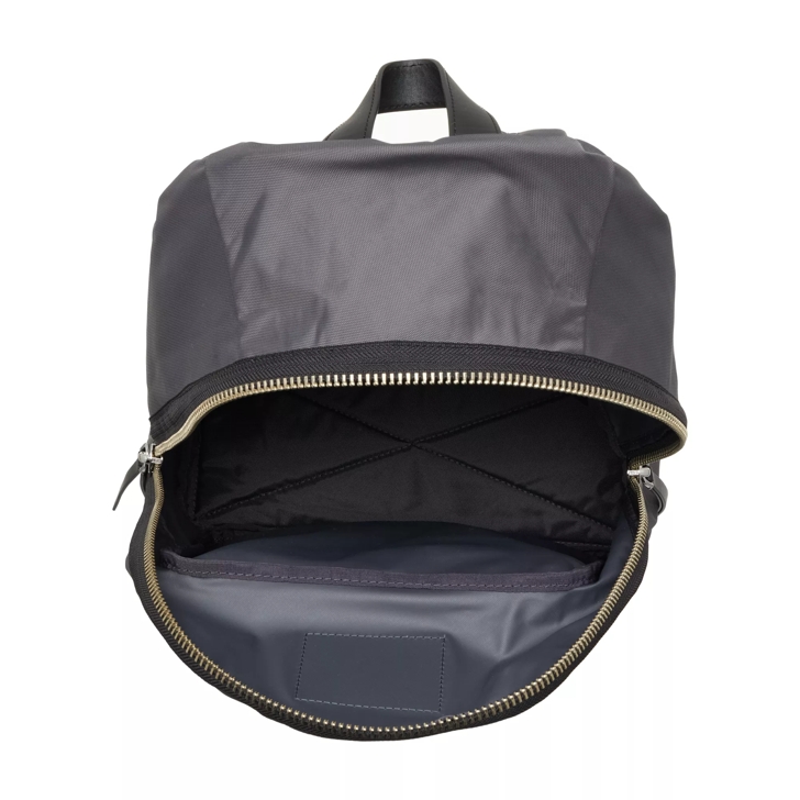 Marc Jacobs The Large Backpack Steel Backpack