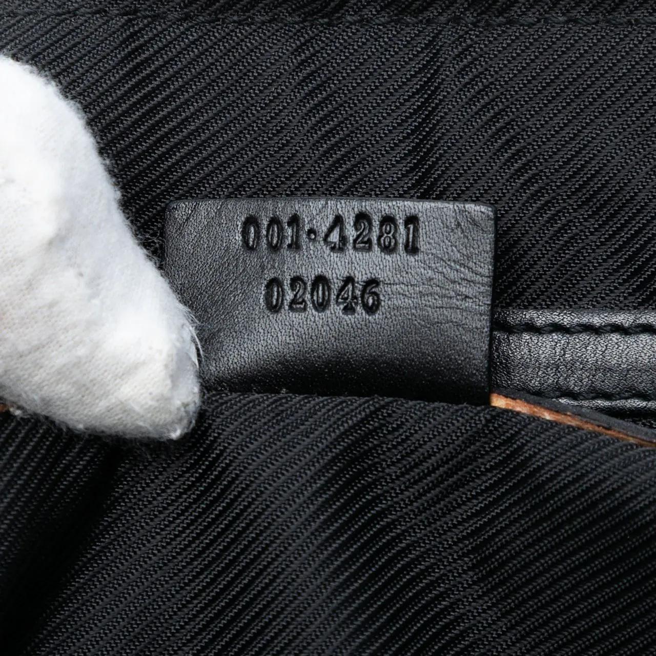 Thumbnail - Gucci Crossbody Bags - GG Canvas Handbag - Gr. unisize - in Blau - für Damen