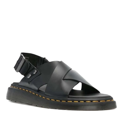 Dr. Martens sneaker basse Zane Brando Slingback Sandals schwarz