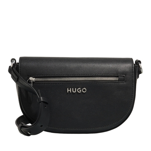 Hugo Saddle Bag Chris Saddle R. Black