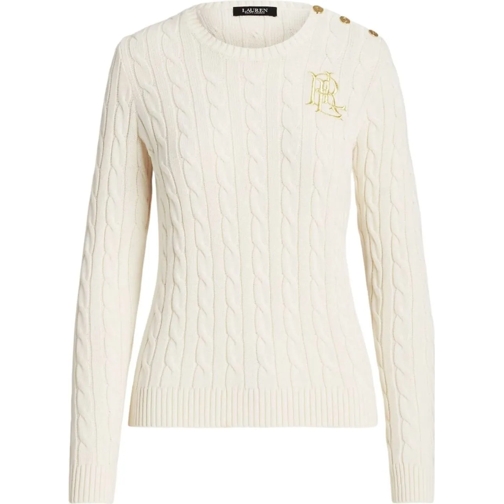 Ralph Lauren Truien Sweaters Beige beige