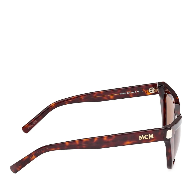 MCM Sonnenbrille MW0010 dark havana(Image 6)