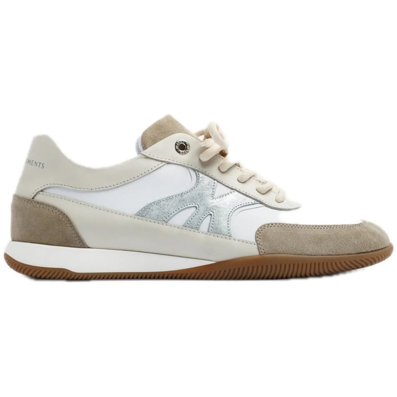 Mason Garments Sneaker basse Maranello Leather Beige beige