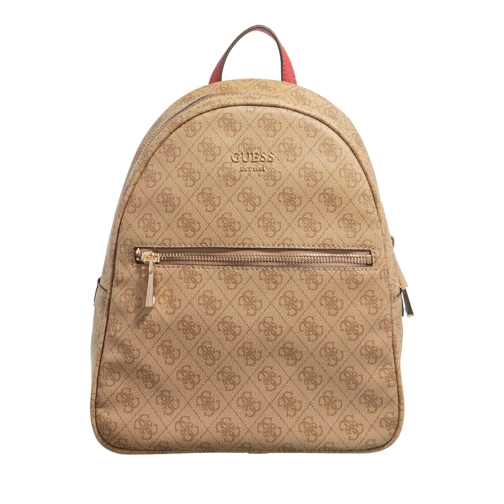 Guess Vikky Backpack Brown Backpack