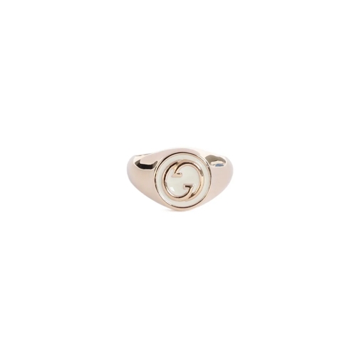 Gucci Ring Blondie Gold Brass Ring Gold