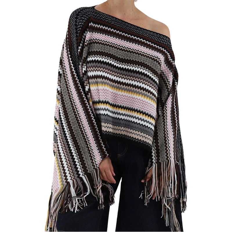 Missoni Übergangsjacke Jackets Multicolour mehrfarbig