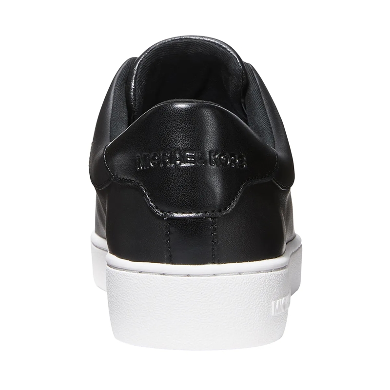 MICHAEL Michael Kors Sneaker basse Keaton Zip Slip On Black(Image 3)