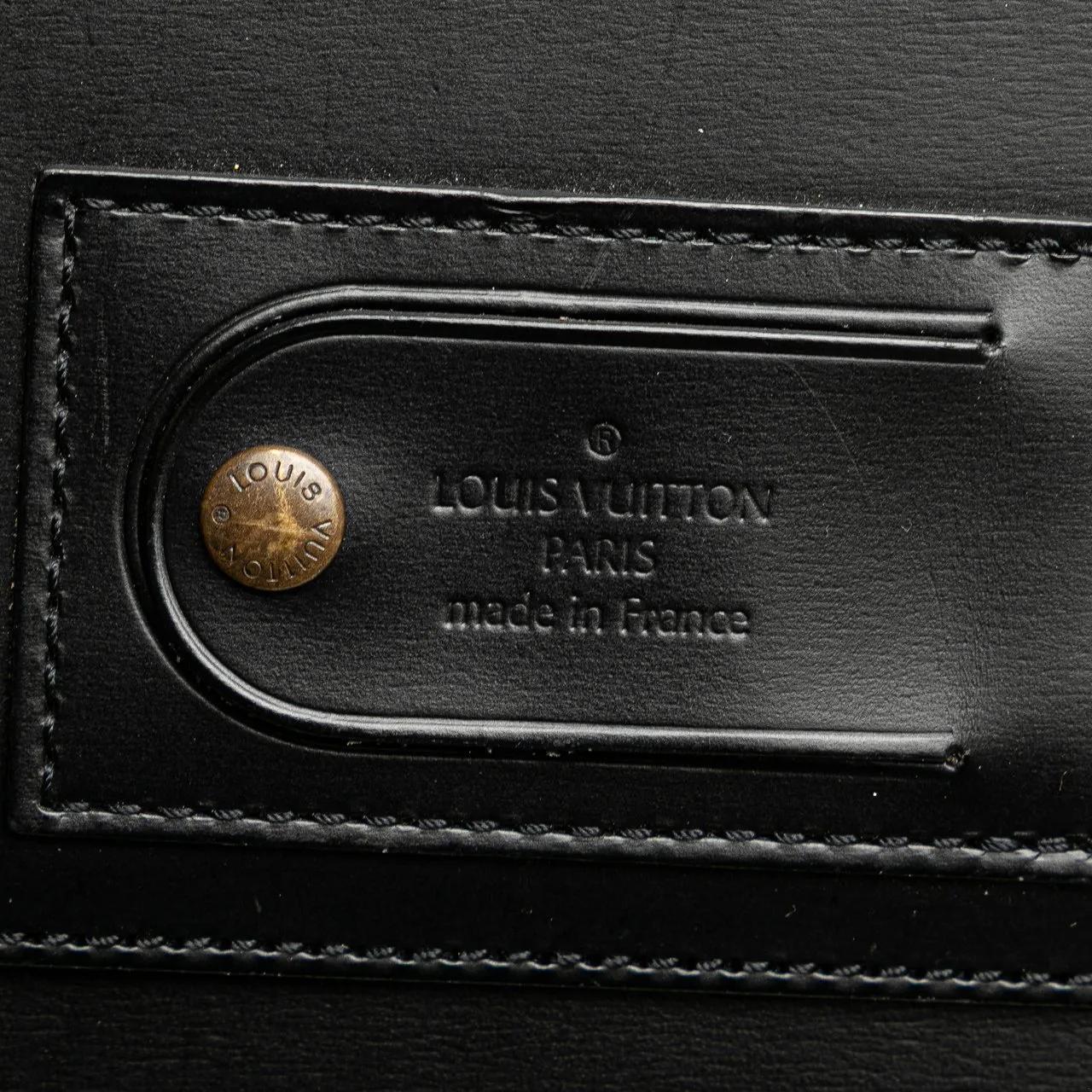 Thumbnail - Louis Vuitton Hobo Bags - Liege Nomade Lussac Backpack - Gr. unisize - in Schwarz - für Damen