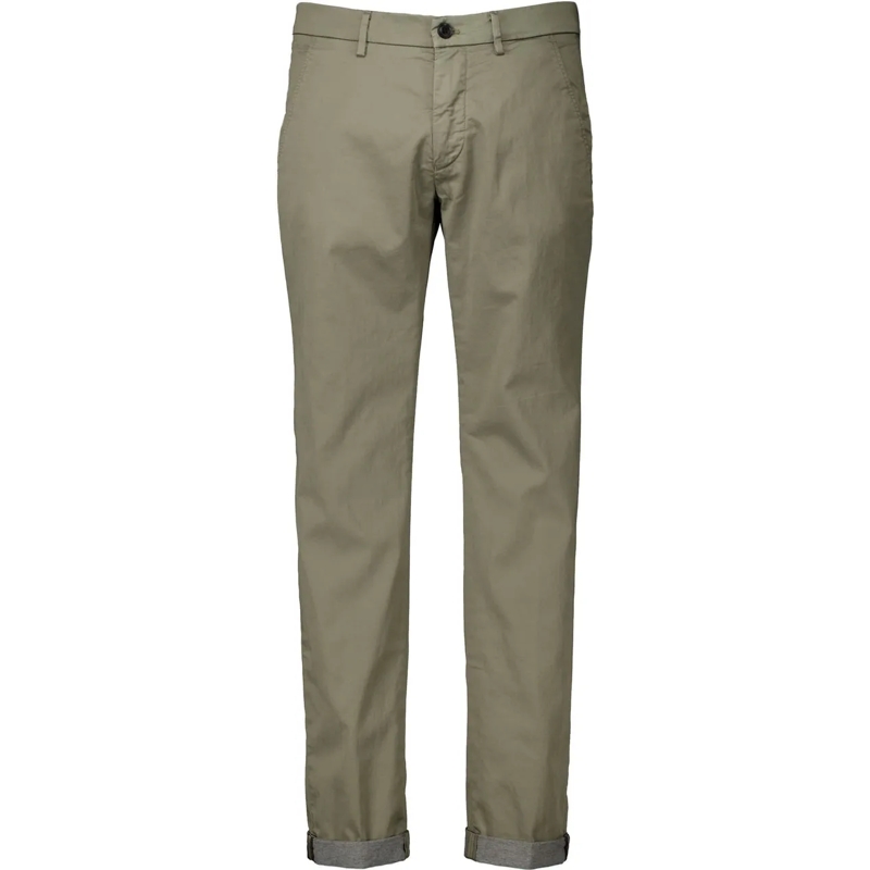 Mason's Chino Masons  Chino Groen Mbe097 grün