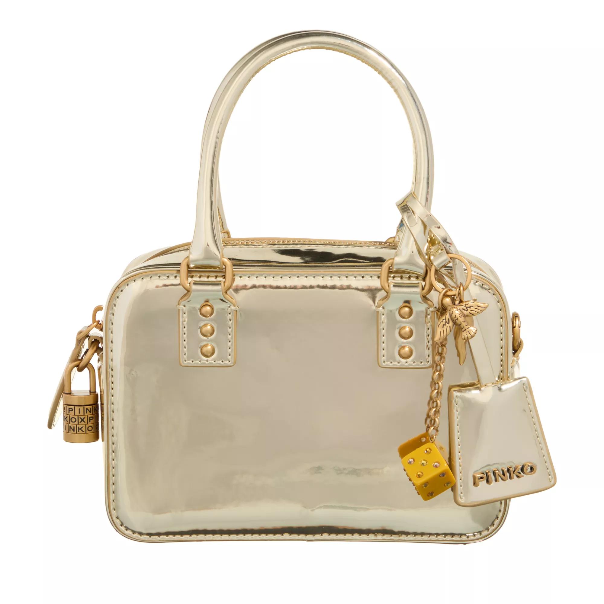 Pinko Crossbody Bags - Bowling Bag Mini - für Damen