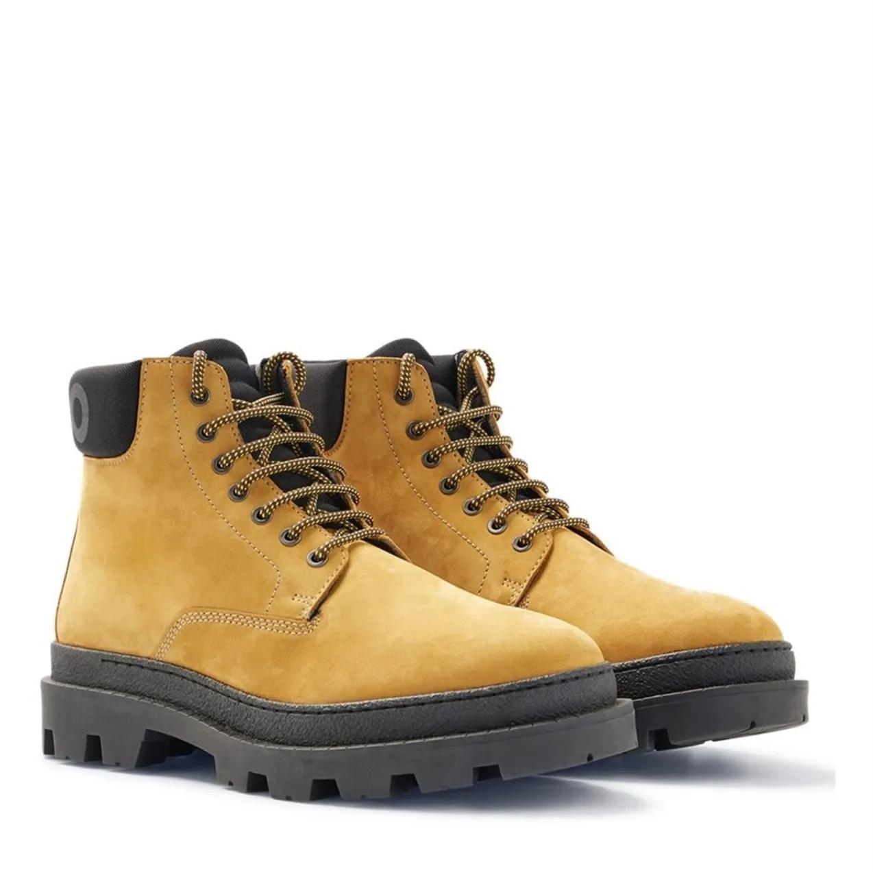 Thumbnail - Hugo Low-Top Sneaker - Graham Halb Boots - Gr. 41 (EU) - in Beige - für Damen