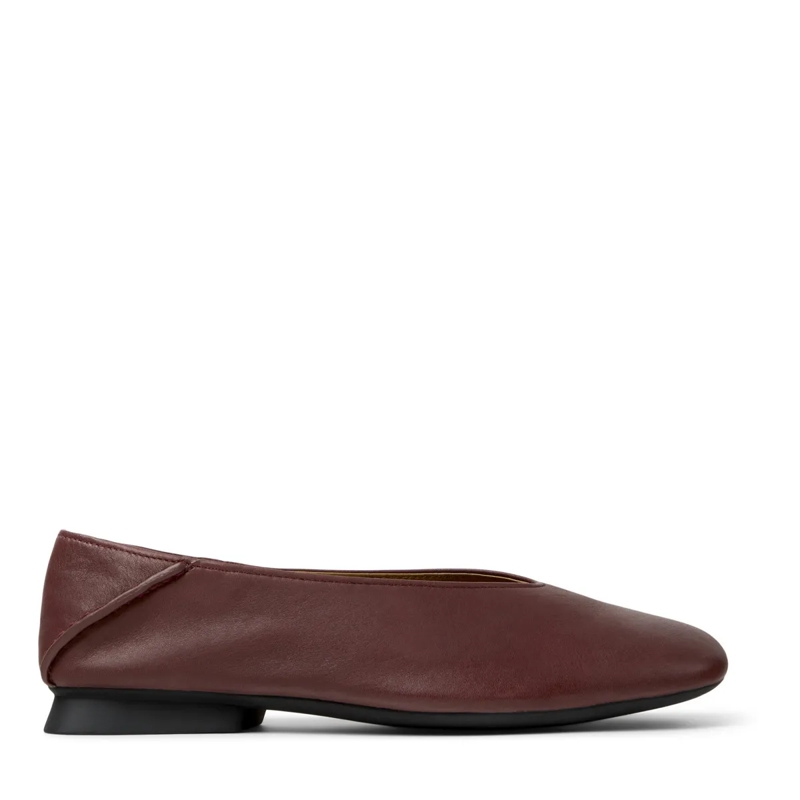 Camper Ballerinas Ballerinas Casi Myra burgundy