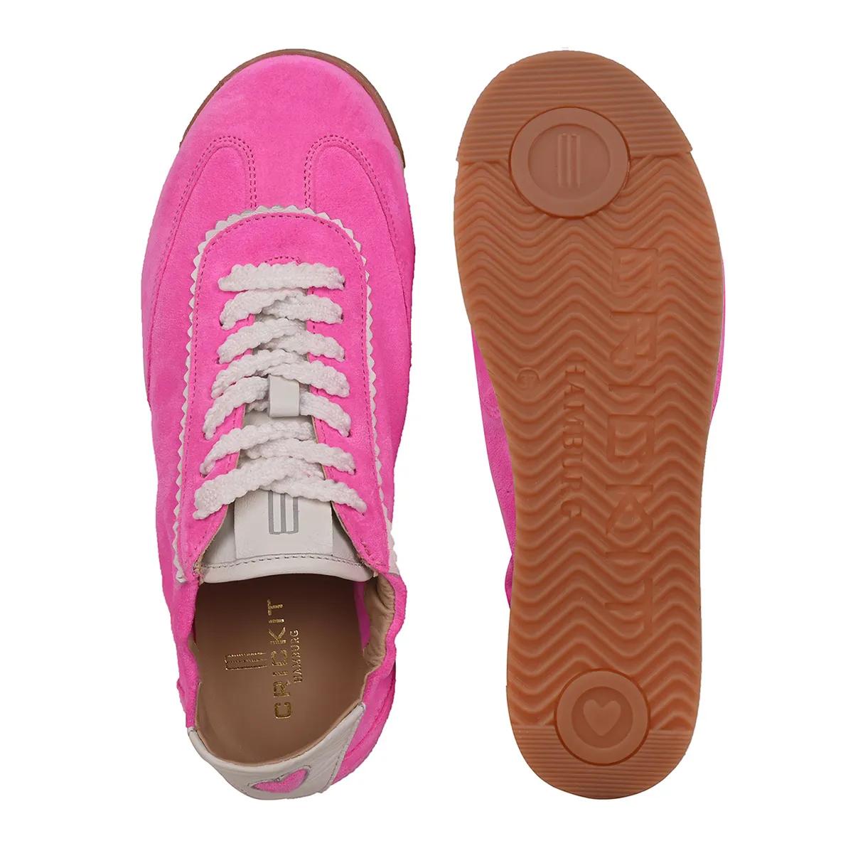 Thumbnail - Crickit Low-Top Sneaker - Sneaker TARA - Gr. 43 (EU) - in Rosa - für Damen