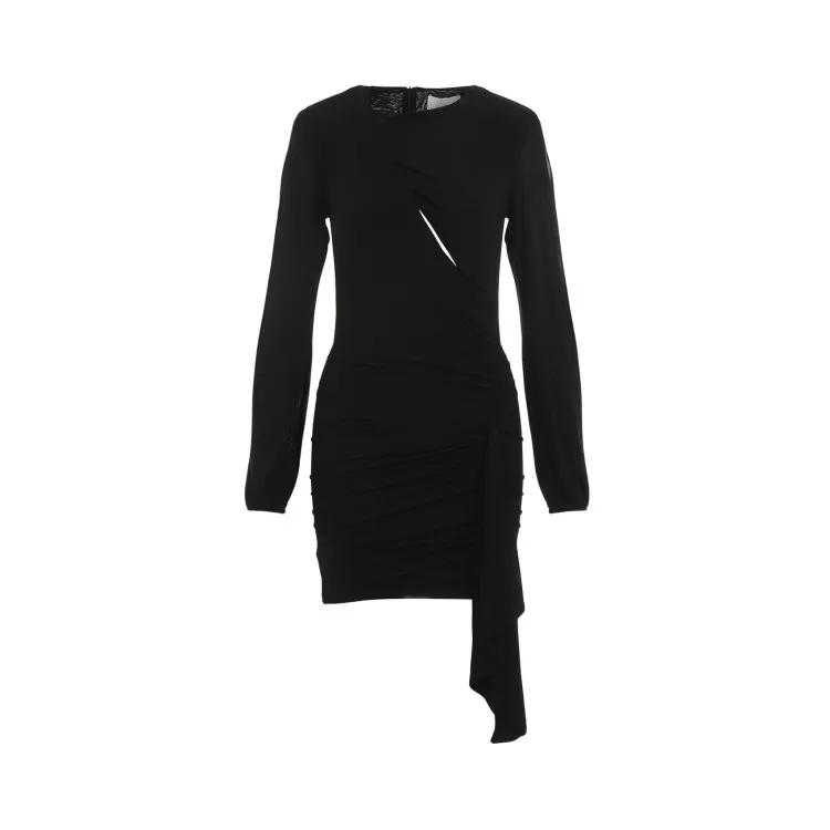 Isabel Marant - Black Vinia Dress - Größe 34 - black