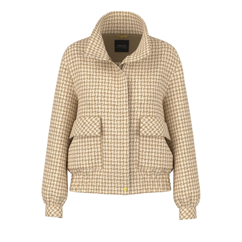 Marc Cain Blouson Jacke tannin