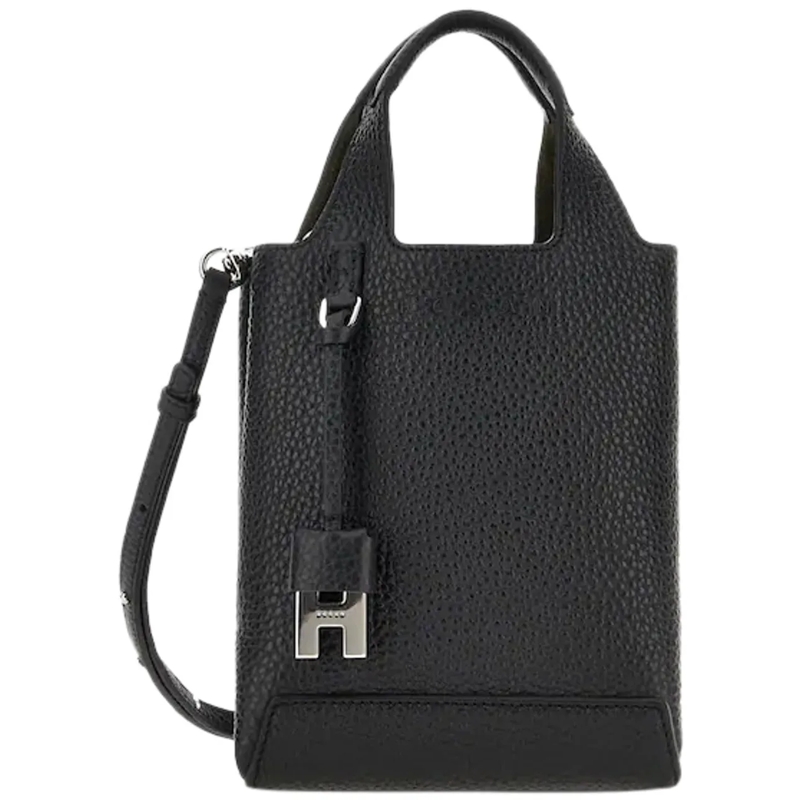 Hogan Tote Bags Black schwarz